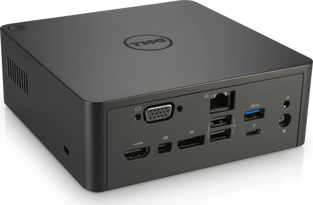 Stacja/replikator Dell TB16-130W Thunderbolt 3 (5K5RK)