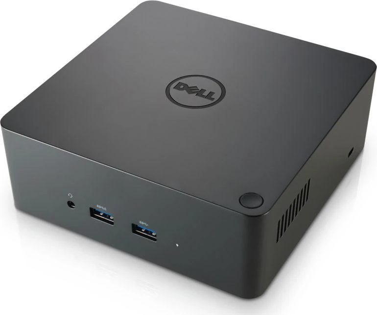 Dell TB16 priekinis skydelis su USB jungtimis