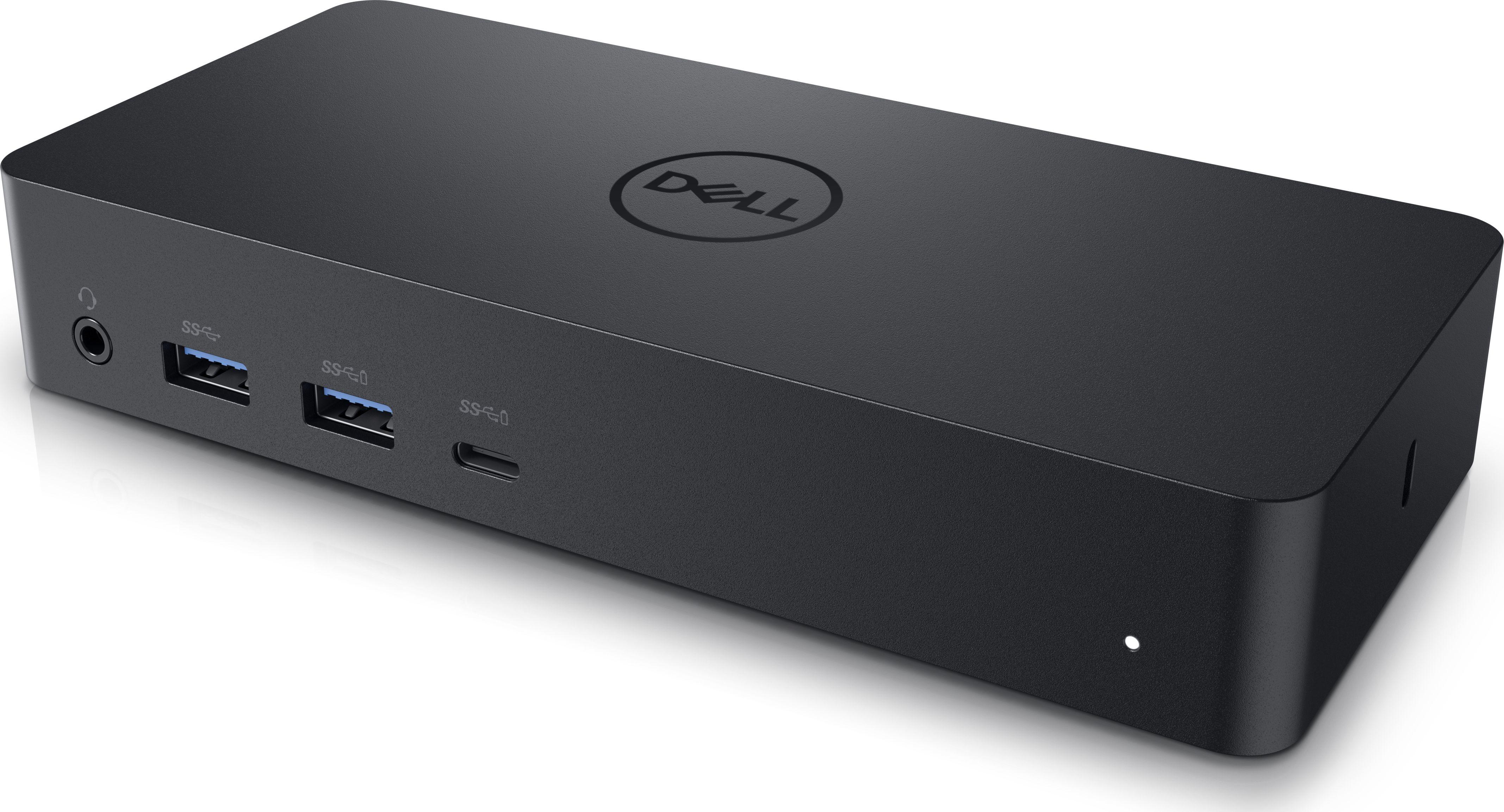 Šakotuvas „Dell D6000“ USB-C / USB 3.0 stotis / replikatorius (452-BCYH)