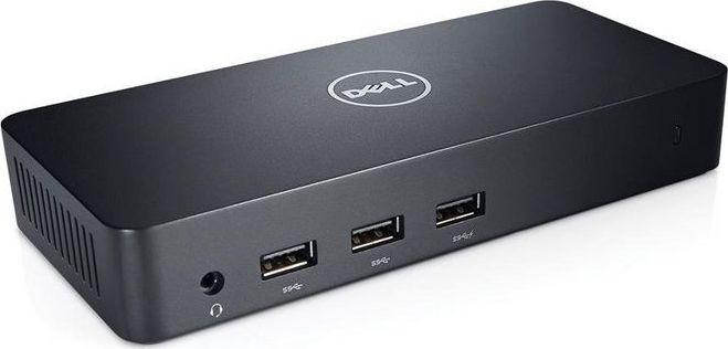 Stotis / replikatorius Dell USB 3.0 (DELL- D3100)