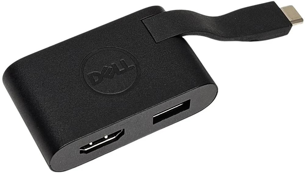 Stacja/replikator Dell DA20 USB-C (WNW2H)