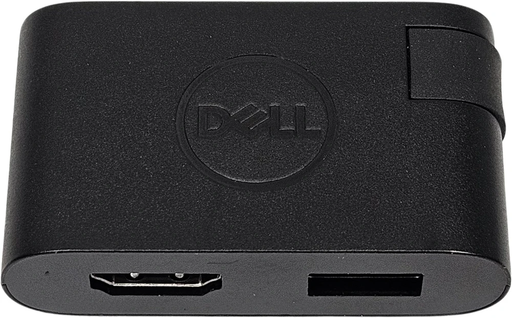 Stacja/replikator Dell DA20 USB-C (WNW2H)