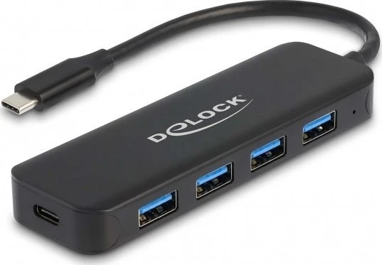 „Delock“ USB-C stotelė / replikatorius (64170)
