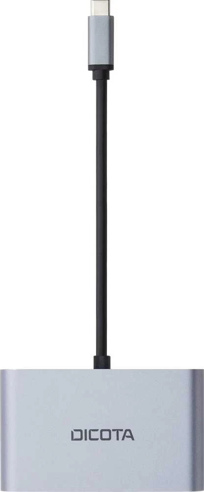 „Dicota USB-C“ nešiojama „5 viename“ prijungimo stotis 4K HDMI/DP PD 100 W