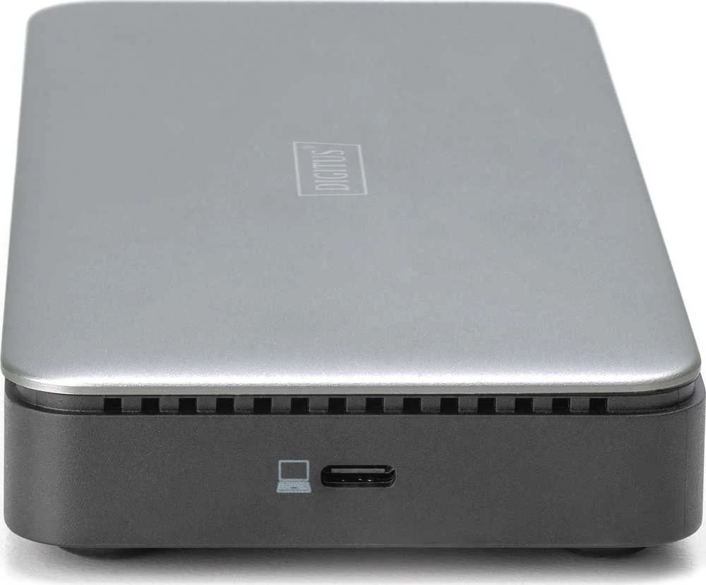 „Digitus USB-C“ prijungimo stotelė, 11 prievadų | DA-70917 | HDMI jungčių kiekis: 2 | Ethernet LAN