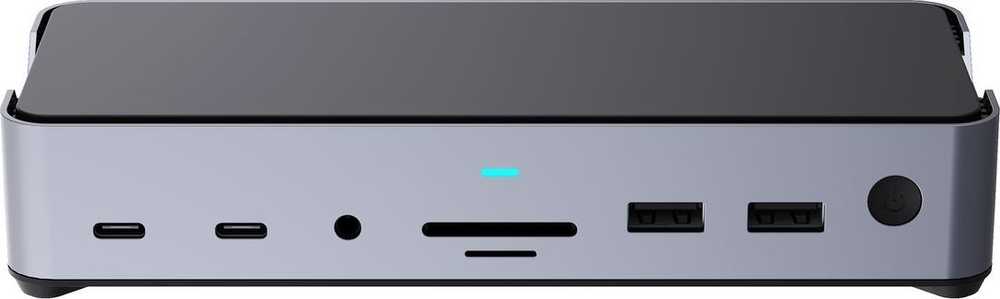 Stacja/replikator eStuff Triple 4K USB-C (GLB232006)
