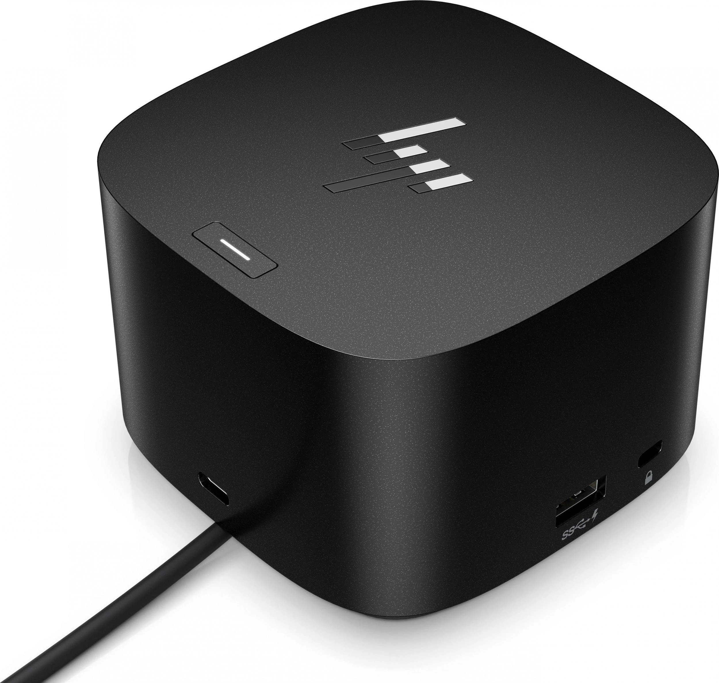 HP Thunderbolt G4 doko stotelė viršutiniu kampu