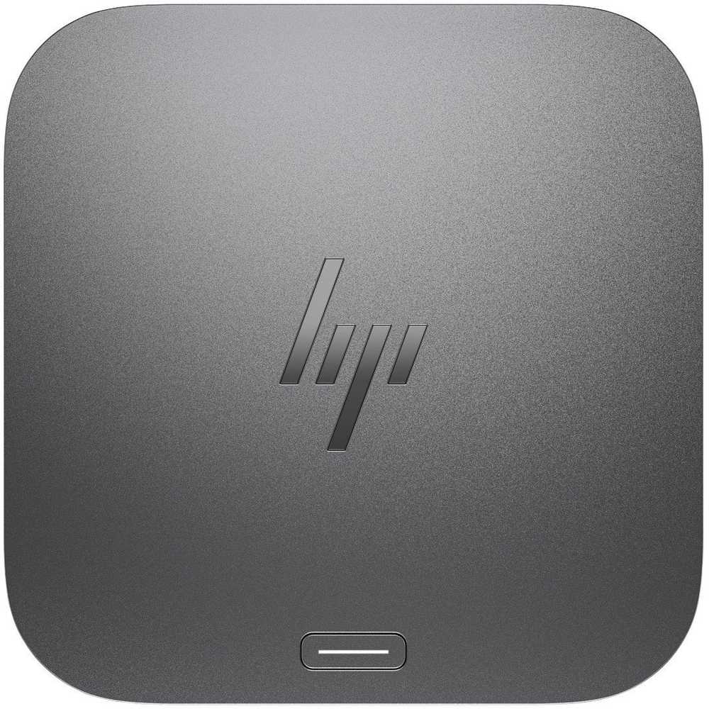 Stacja/replikator HP Thunderbolt 4 Ultra 180W G6 (9X481UT#ABB)