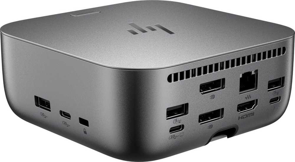 Stacja/replikator HP Thunderbolt 4 Ultra 280W G6 (AW5M5UT#ABB)