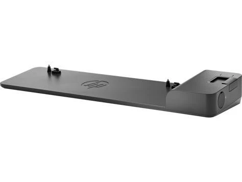 HP UltraSlim stotelė juodu paviršiumi