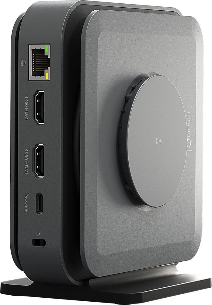 Stacja/replikator j5create USB-C (JCD3199-N)
