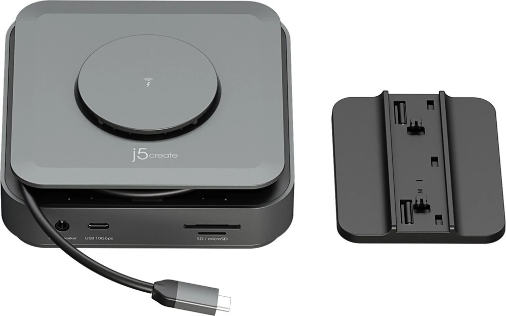 Stacja/replikator j5create USB-C (JCD3199-N)