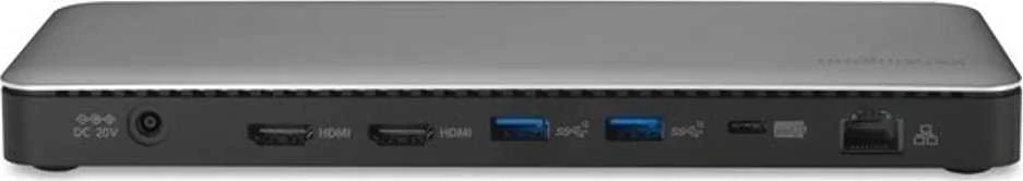 Leitz KENSINGTON SD5760T Thunderbolt 4 Dual 4K Docking Station