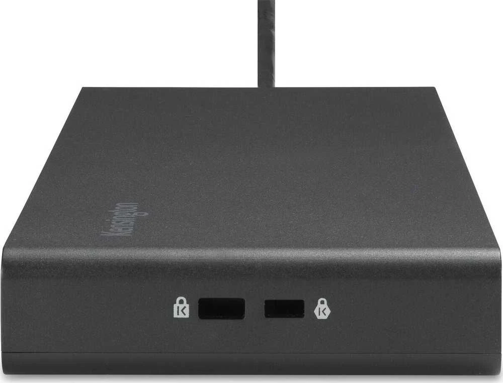 Leitz KENSINGTON SD4842P USB-C triguba vaizdo prijungimo stotelė su 100 PD