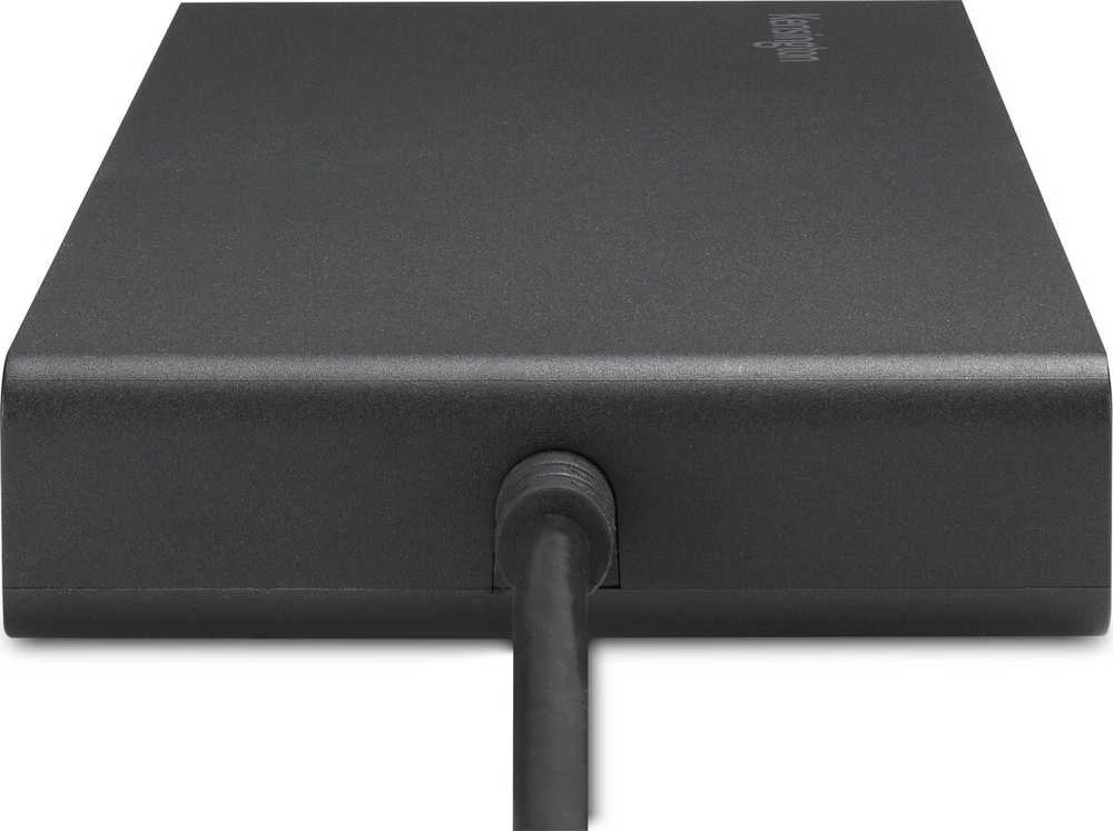 Leitz KENSINGTON SD4842P USB-C triguba vaizdo prijungimo stotelė su 100 PD