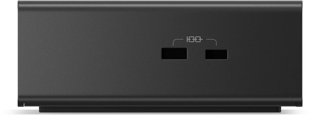 Lenovo Doko stotelė thinkpad usb4 dock 5000 (with 135w adapter) 40bf0135eu