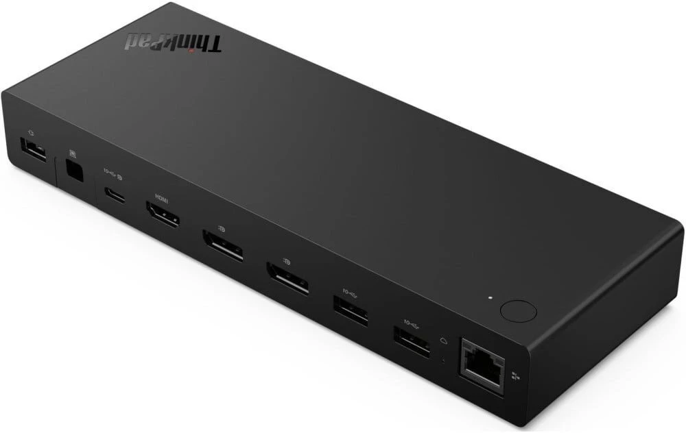 Stacja/replikator Lenovo ThinkPad USB4 Smart Dock 5500 (40BC0135SA)