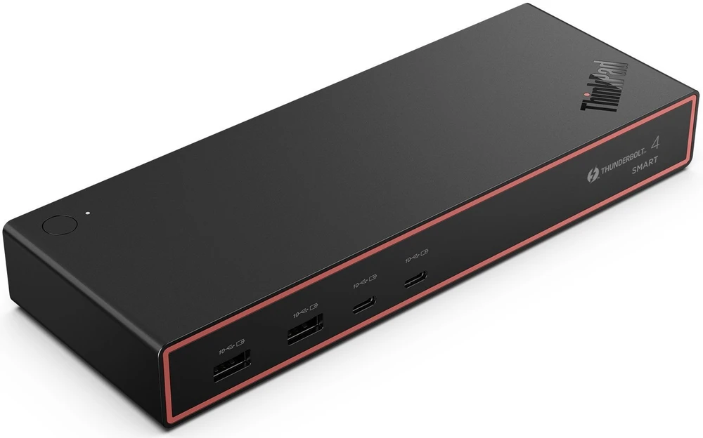 Stacja/replikator Lenovo ThinkPad Thunderbolt 4 Smart Dock Gen2 7500 (40BE0135SA)
