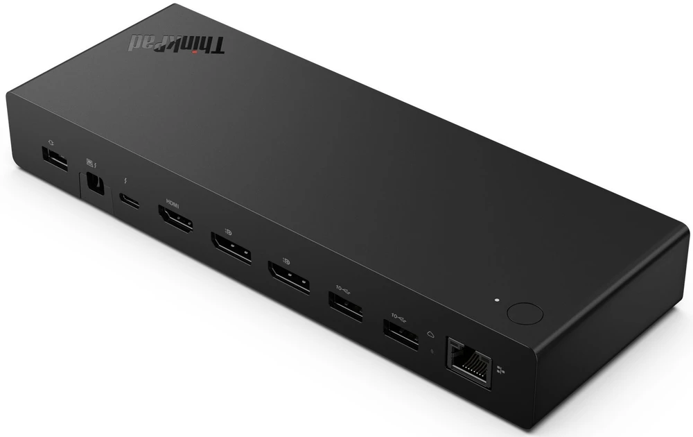 Stacja/replikator Lenovo ThinkPad Thunderbolt 4 Smart Dock Gen2 7500 (40BE0135SA)