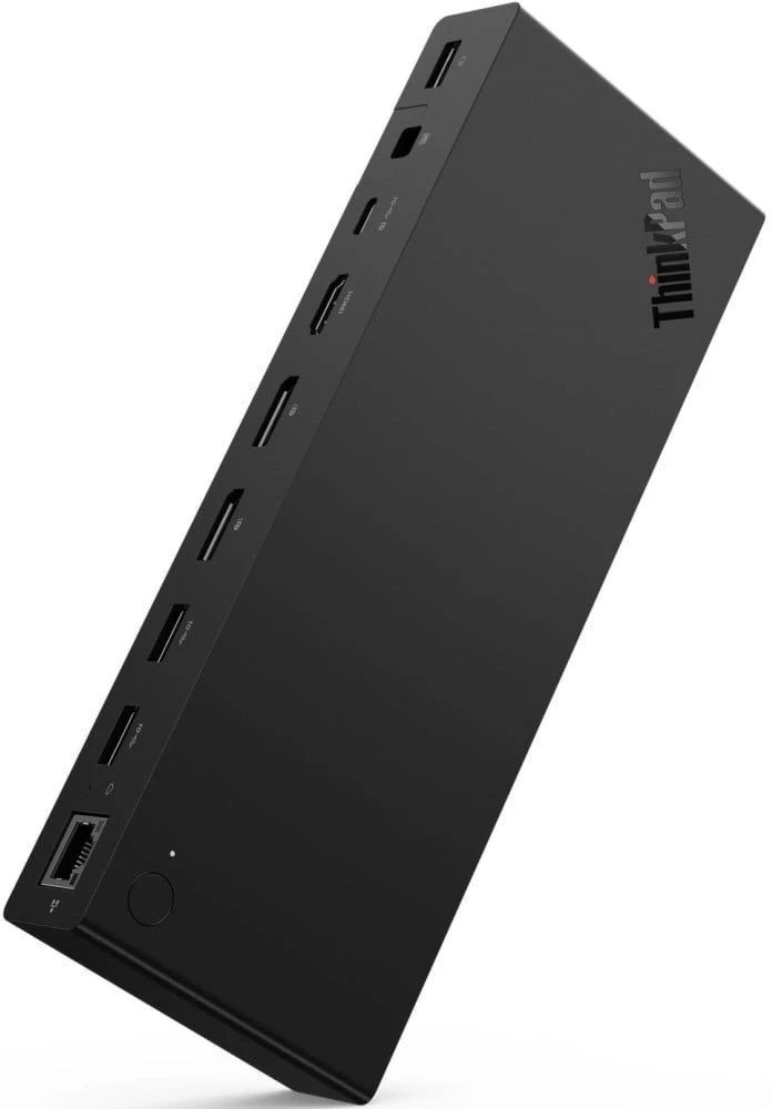 Stacja/replikator Lenovo ThinkPad USB4 Smart Dock 5500 (40BC0135IT)