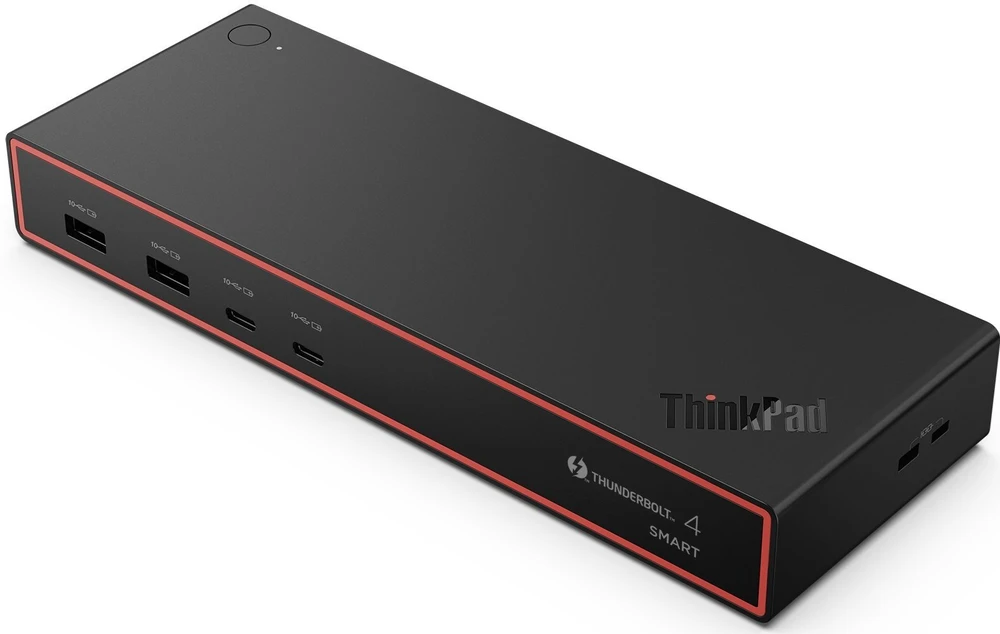 Stacja/replikator Lenovo ThinkPad Thunderbolt 4 Smart Dock Gen2 7500 (40BE0135SA)