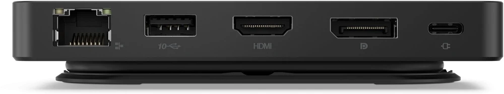 Lenovo | USB-C Dual Ekranas Travel Dock w/o Adapteris | 40B90000WW | Ethernet LAN (RJ-45) jungtys 1 | USB 3.0 (3.1 Gen 1) jungtys quantity 1 x USB-A 10 Gbps, 2 x USB-C 10 Gbps | HDMI jungtys quantity 1 | 65 W | Garantija 36 mėn.
