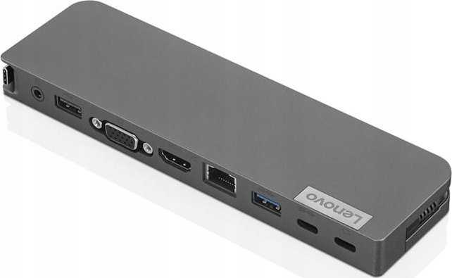 Stacja/replikator Lenovo Mini Dock USB-C (40AU0065SA)