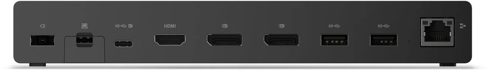 Stacja/replikator Lenovo ThinkPad USB4 Dock 5000 (40BF0100UK)