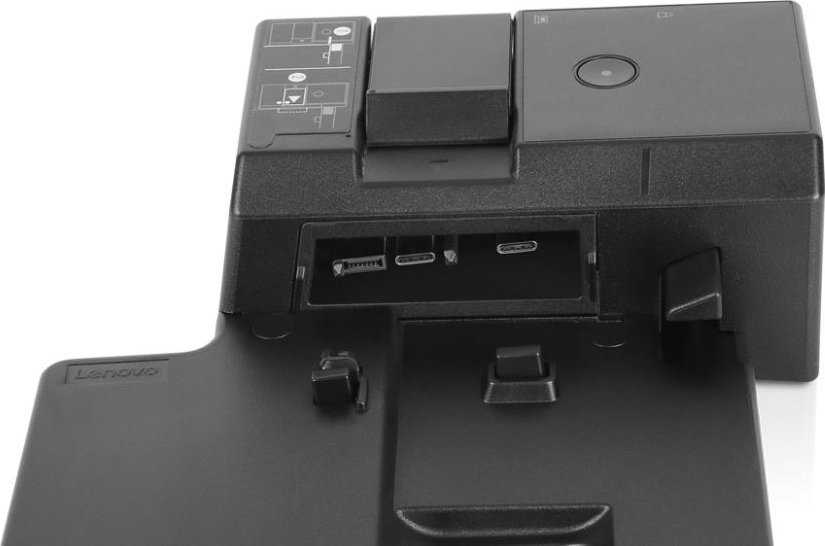 Stacja/replikator Lenovo ThinkPad Basic Docking Station 90W (40AG0090SA)