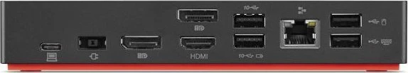 Stacja/replikator Lenovo Thinkpad Dock Gen2 USB-C 90W (03X7609)
