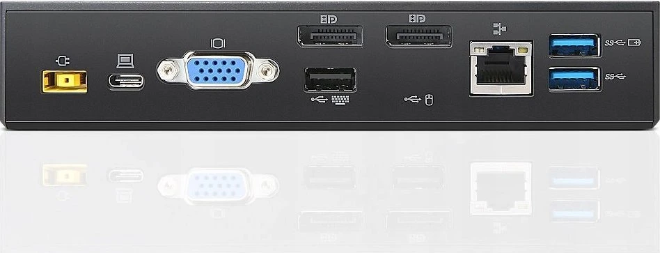 Stacja/replikator Lenovo ThinkPad Dock USB-C 90W (40A90090SA)