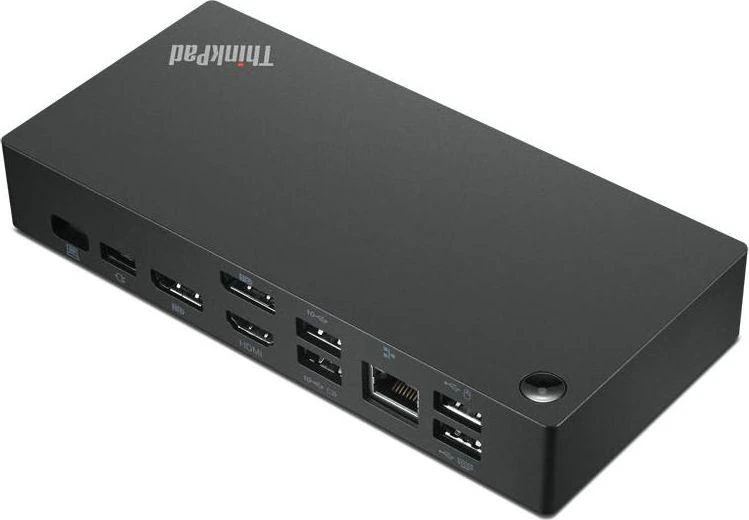 Lenovo ThinkPad prijungimo stotelė su jungčių skydeliu