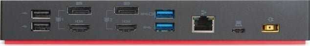 Stacja/replikator Lenovo ThinkPad Hybrid Dock USB-C (40AF0135SA)