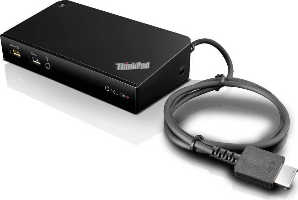 Lenovo OneLink+ doko stotelė su kabeliu