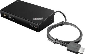 Lenovo Thinkpad OneLink Pro Dock su laidu