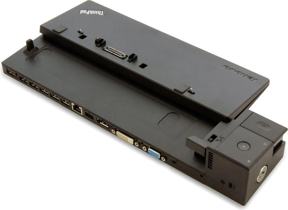 Stacja/replikator Lenovo ThinkPad Pro, 65W (40A10065UK)