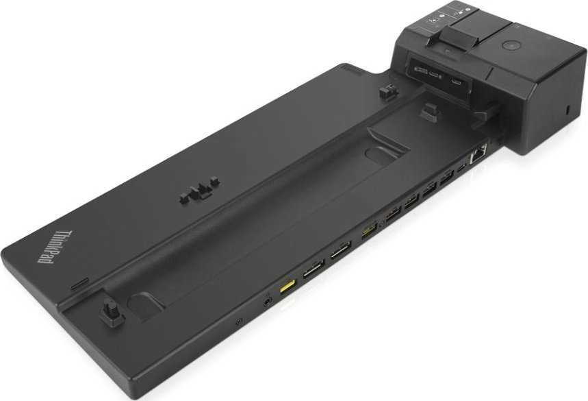 Lenovo ThinkPad Pro Dock jungčių vaizdas