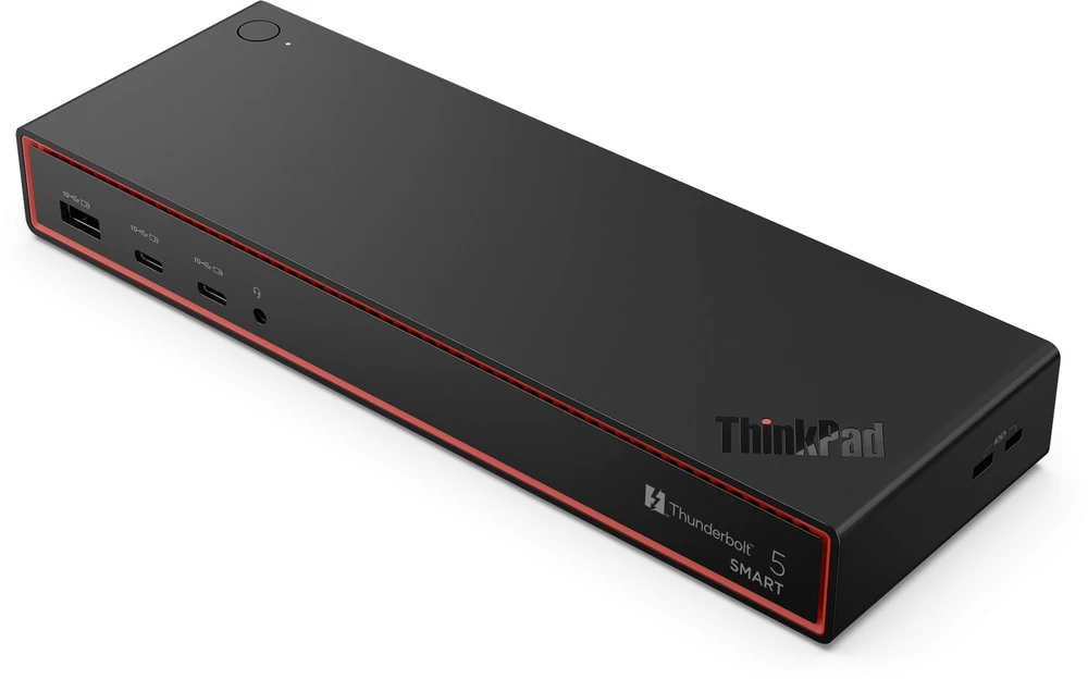 Stacja/replikator Lenovo ThinkPad Thunderbolt 5 Smart Dock 7500 (40BA0265EU)