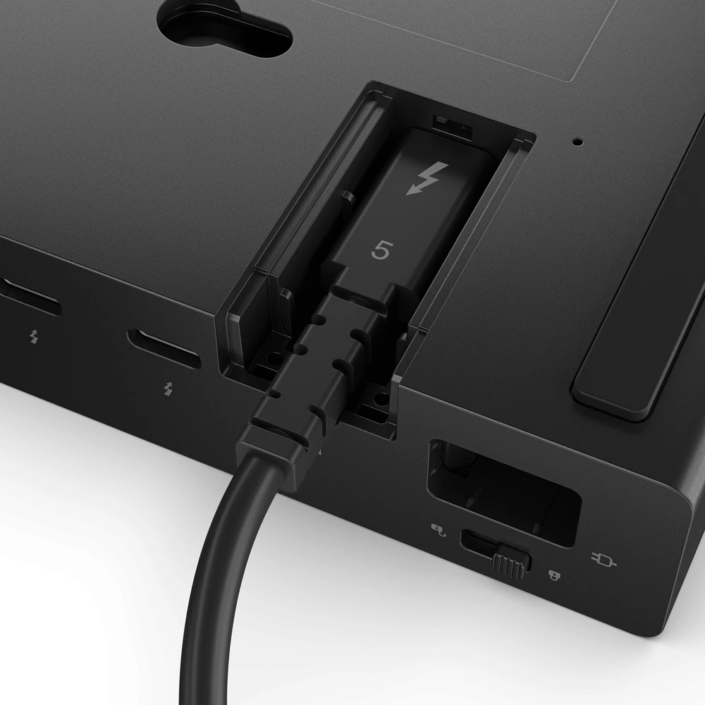 Stacja/replikator Lenovo ThinkPad Thunderbolt 5 Smart Dock 7500 (40BA0265EU)