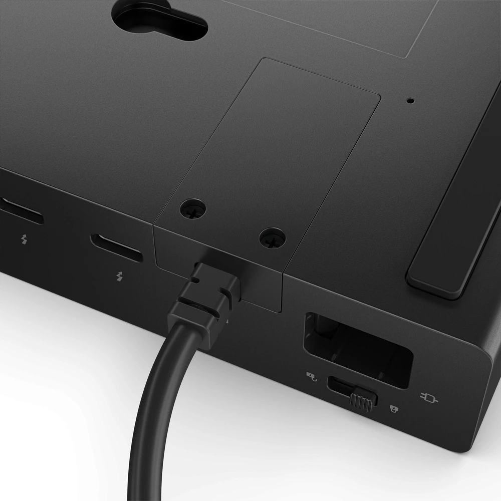 Stacja/replikator Lenovo ThinkPad Thunderbolt 5 Smart Dock 7500 (40BA0265EU)