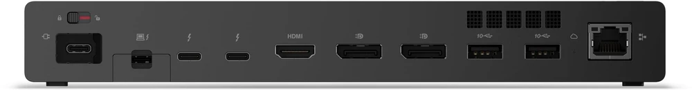 Stacja/replikator Lenovo ThinkPad Thunderbolt 5 Smart Dock 7500 (40BA0265EU)