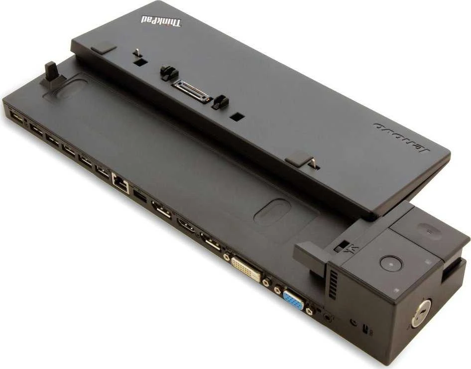 Šakotuvas Stacja/replikator Lenovo ThinkPad Ultra Dock (04W3956)