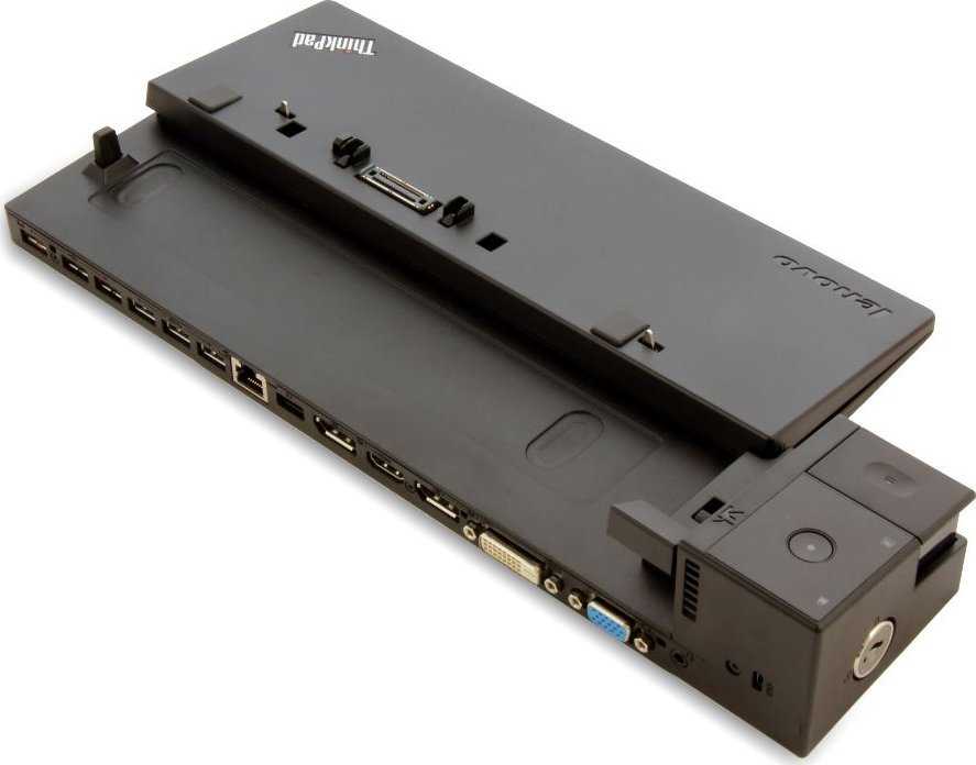 Stacja/replikator Lenovo ThinkPad Ultra Dock 90W (40A20090SA)