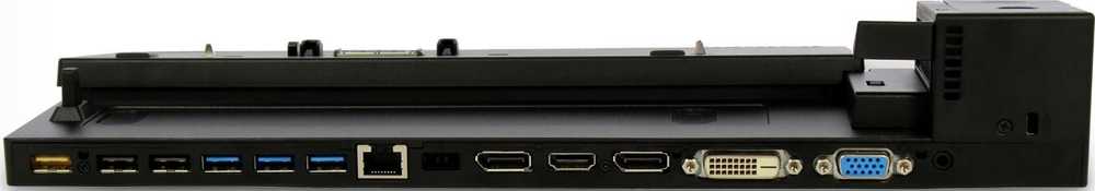 Stacja/replikator Lenovo ThinkPad Ultra Dock 90W (40A20090SA)