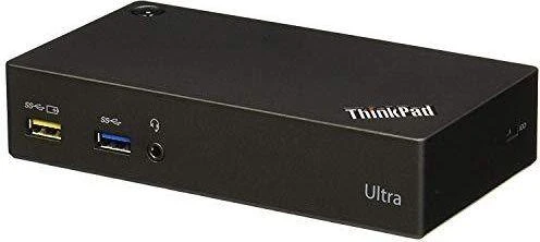 Lenovo ThinkPad Ultra doko stotelė su USB jungtimis