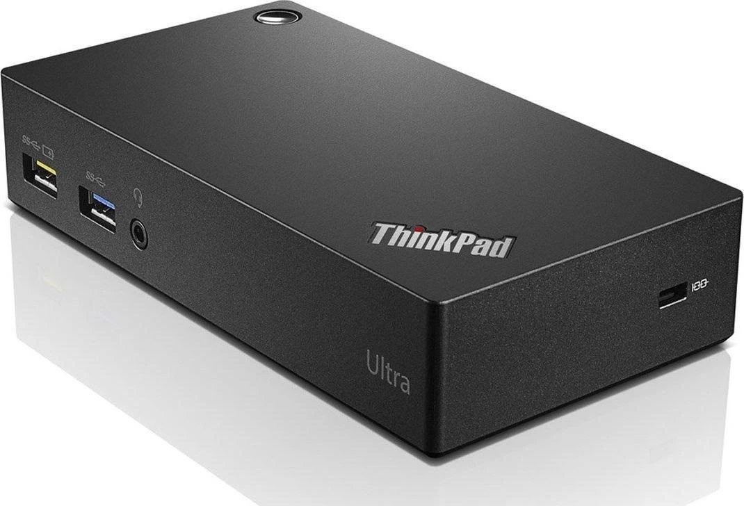 Lenovo ThinkPad Ultra dokas su USB prievadais