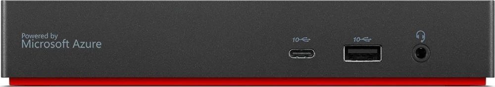 Lenovo ThinkPad Universal doko stotelės priekinės jungtys