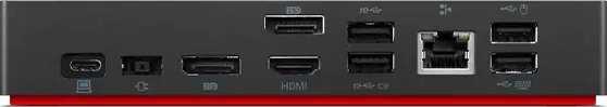 Stacja/replikator Lenovo ThinkPad Universal USB-C (40AY0090IT)