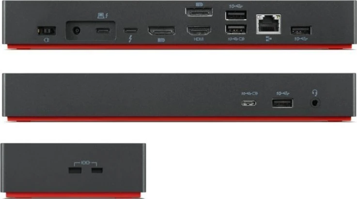 Stacja/replikator Lenovo ThinkPad Universal Thunderbolt 4 (40B00135IT)