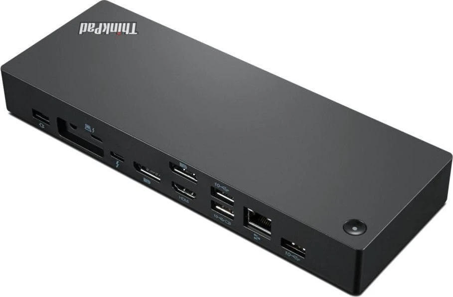 Lenovo ThinkPad Universal prijungimo stotelė su jungčių matomumu